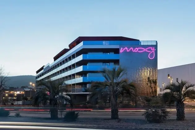 Moxy La Ciotat, a Marriott Hotel