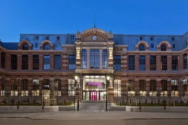 Moxy Lille City, a Marriott Hotel