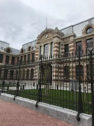 Moxy Lille City, a Marriott Hotel - Dış Mekan