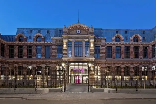 Moxy Lille City, a Marriott Hotel - Öne Çıkan Resim