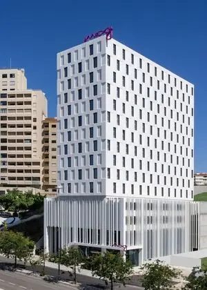 Moxy Lisboa Oriente, a Marriott Hotel - Dış Mekan