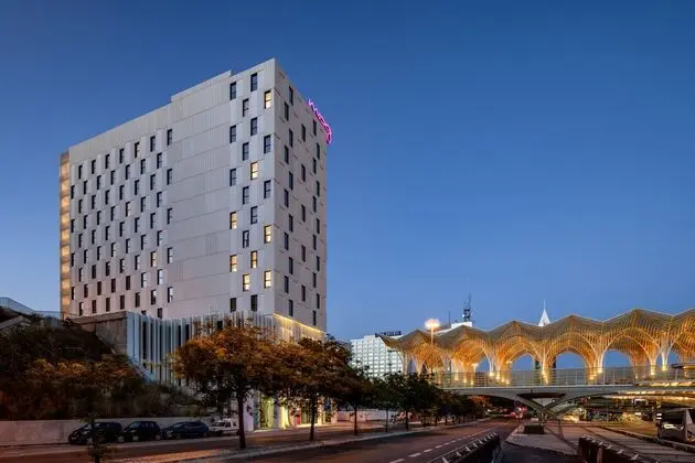 Moxy Lisboa Oriente, a Marriott Hotel - Öne Çıkan Resim