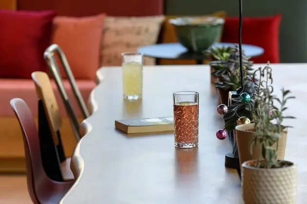 Moxy Lisbon City, a Marriott Hotel