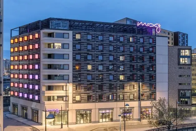 MOXY London Stratford