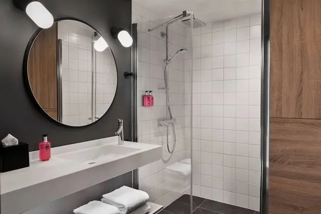 Moxy Lyon Airport, a Marriott Hotel - Banyo Tipleri