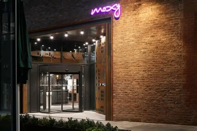 Moxy Manchester City, a Marriott Hotel