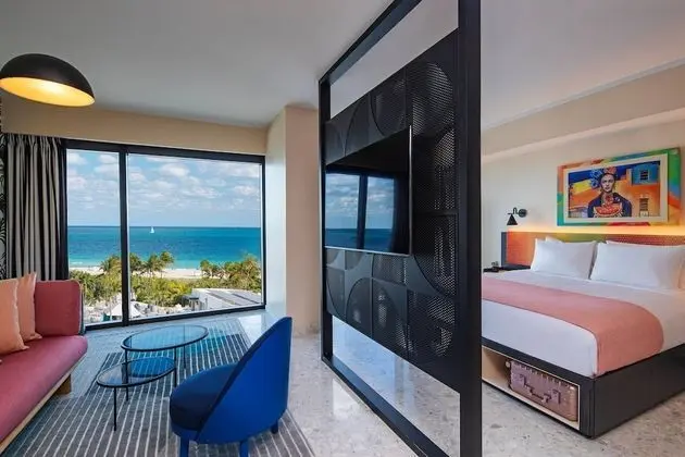 Moxy Miami South Beach, a Marriott Hotel - Oda