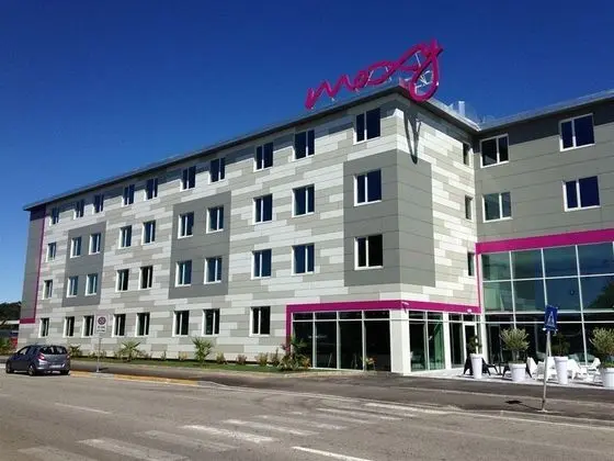 Moxy Milan Airport