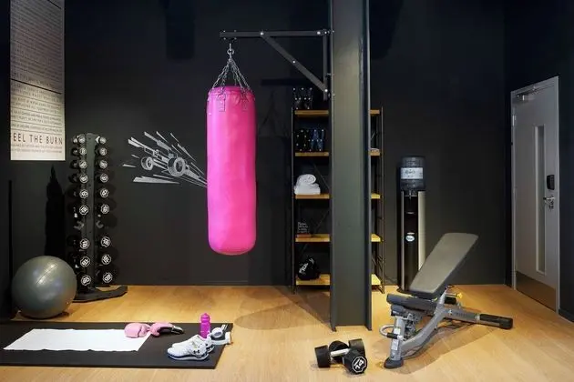 Moxy Milton Keynes, a Marriott Hotel - Fitness