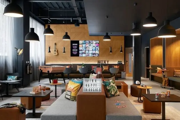 Moxy Milton Keynes, a Marriott Hotel - Öne Çıkan Resim