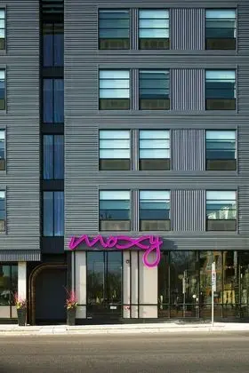 Moxy Minneapolis Downtown, a Marriott Hotel - Dış Mekan
