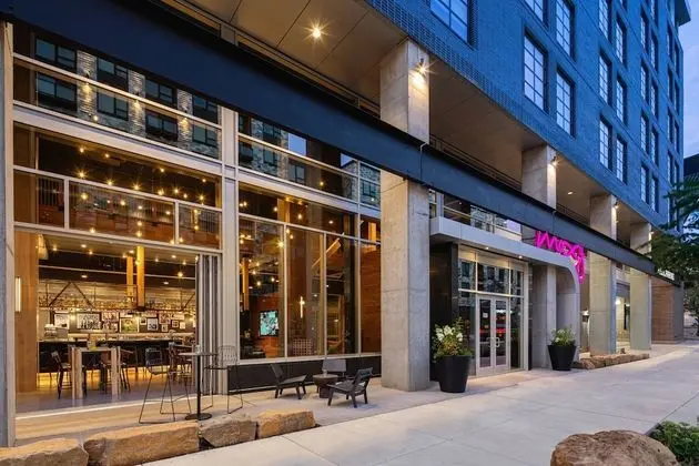 Moxy Minneapolis Downtown, a Marriott Hotel - Öne Çıkan Resim