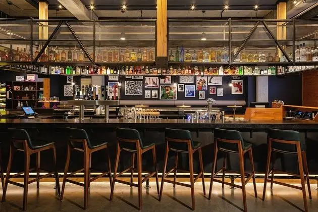 Moxy Minneapolis Downtown, a Marriott Hotel - Yerinde Yemek
