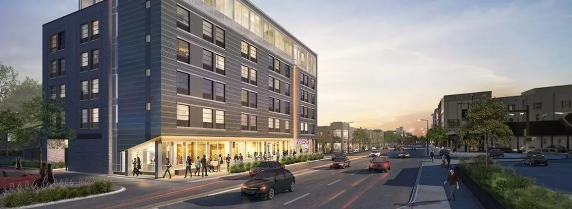 Moxy Minneapolis Uptown