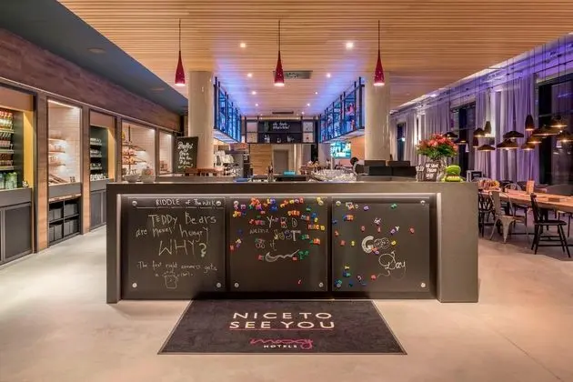 MOXY Munich Messe - Öne Çıkan Resim