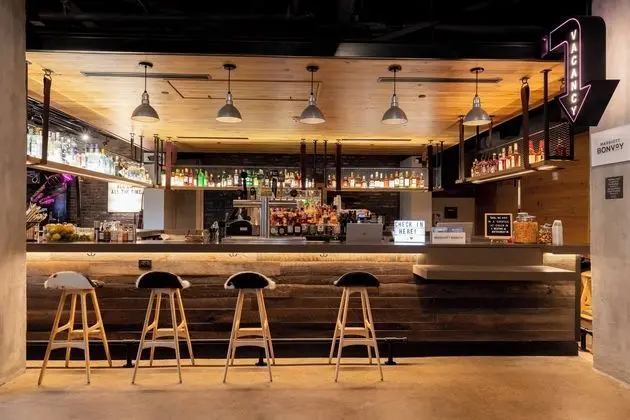 Moxy Nashville Downtown, a Marriott Hotel - Öne Çıkan Resim
