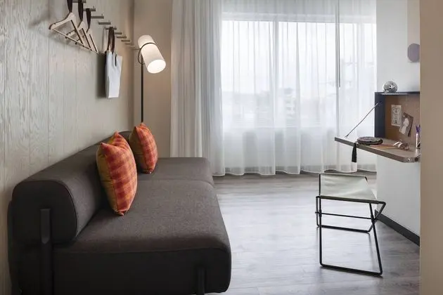 Moxy Nashville Vanderbilt Area, a Marriott Hotel - Oda