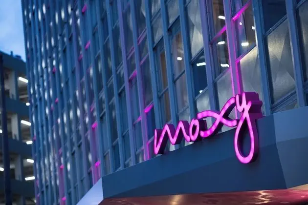 Moxy New Orleans Downtown/French Quarter Area - Dış Mekan