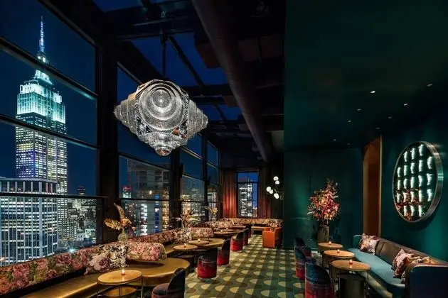 Moxy NYC Chelsea, a Marriott Hotel