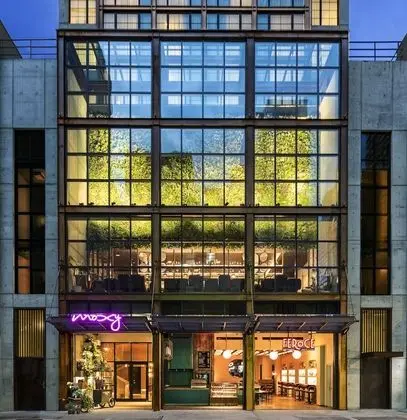 Moxy NYC Chelsea, a Marriott Hotel - Dış Mekan