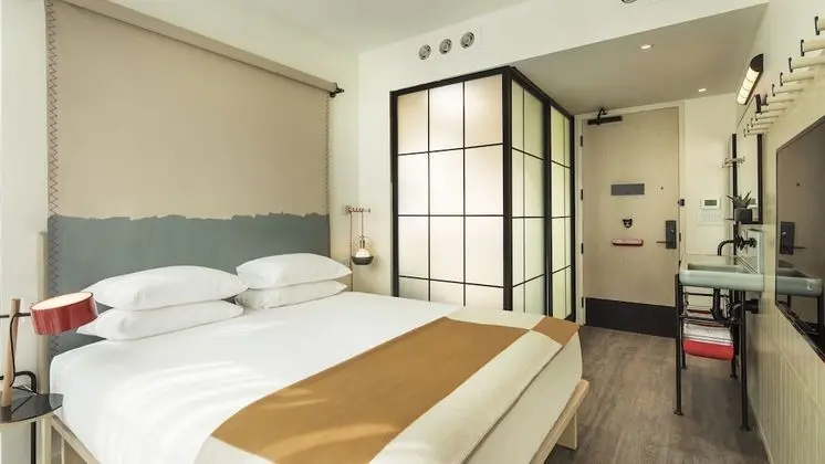Moxy NYC Chelsea, a Marriott Hotel - Oda
