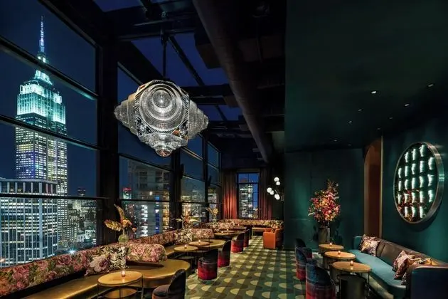 Moxy NYC Chelsea, a Marriott Hotel - Öne Çıkan Resim
