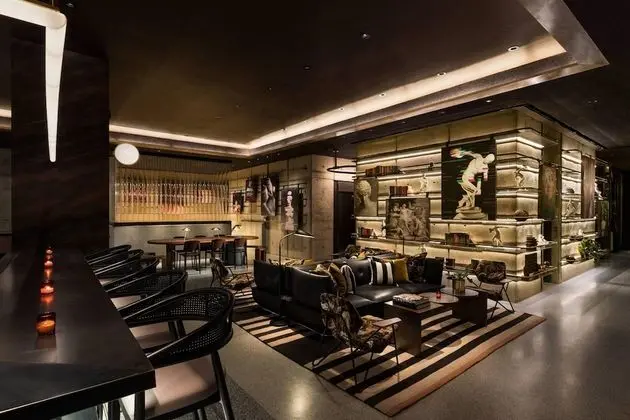 Moxy NYC Chelsea, a Marriott Hotel - Yerinde Yemek