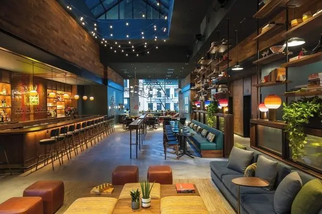 Moxy NYC Downtown