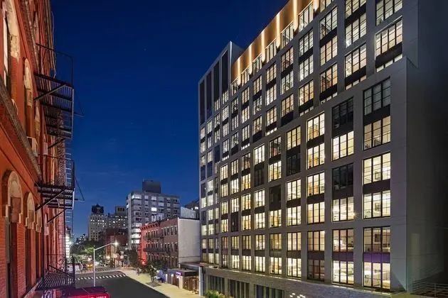 Moxy NYC East Village, a Marriott Hotel