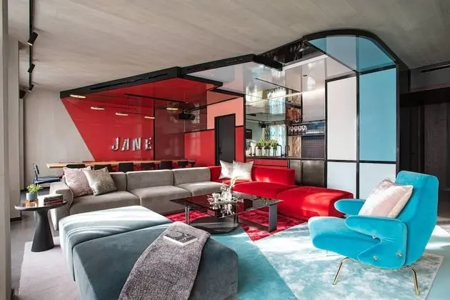 Moxy NYC East Village, a Marriott Hotel - Oda