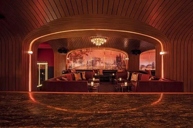 Moxy NYC East Village, a Marriott Hotel - Yerinde Yemek