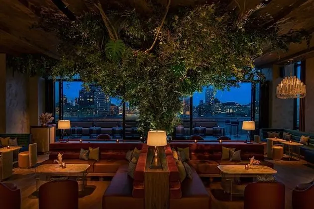 Moxy NYC Lower East Side, a Marriott Hotel