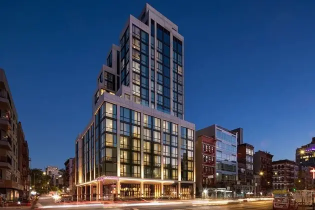 Moxy NYC Lower East Side, a Marriott Hotel