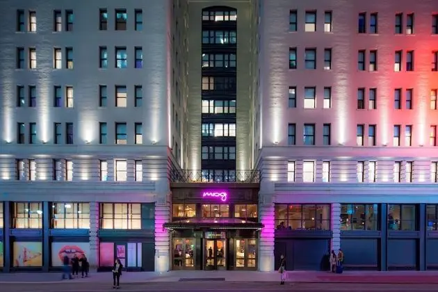Moxy NYC Times Square - Dış Mekan
