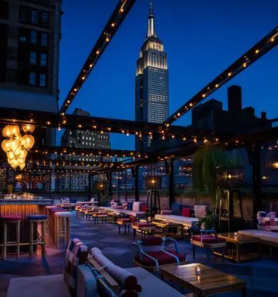Moxy NYC Times Square - Genel