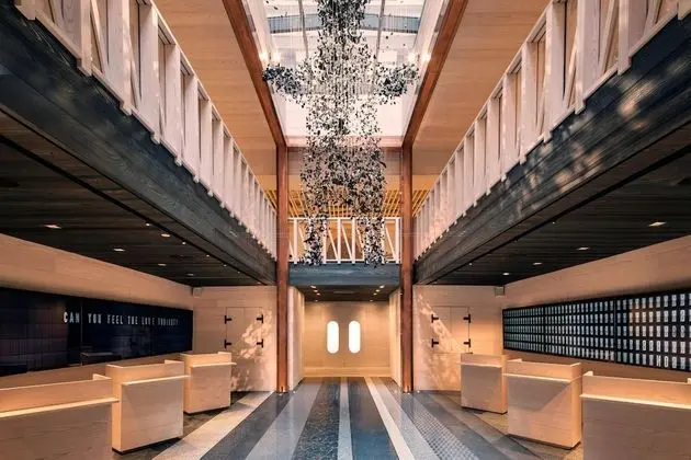 Moxy NYC Times Square - Lobi