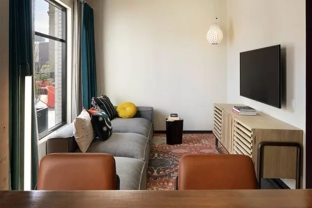 Moxy Oakland Downtown, a Marriott Hotel - Oda