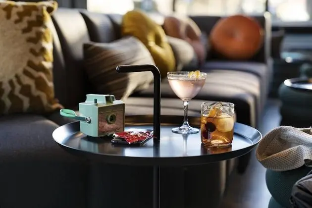 Moxy Oakland Downtown, a Marriott Hotel - Yerinde Yemek