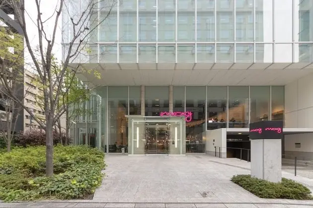 Moxy Osaka Honmachi, A Marriott Hotel