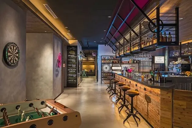 Moxy Osaka Honmachi, A Marriott Hotel - Öne Çıkan Resim