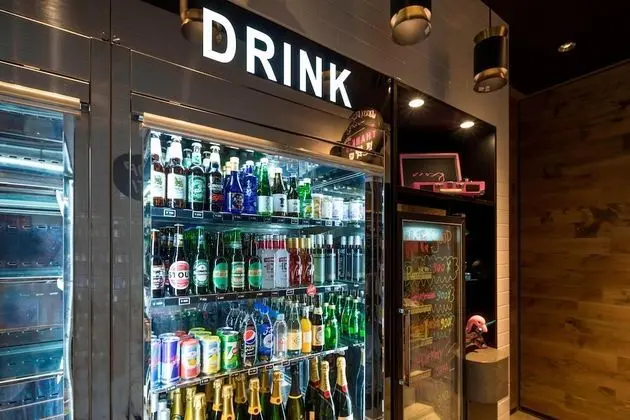Moxy Osaka Honmachi, A Marriott Hotel - Yerinde Yemek