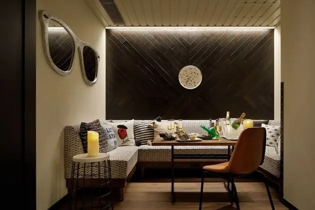 Moxy Osaka Shin Umeda, a Marriott Hotel - Yerinde Yemek