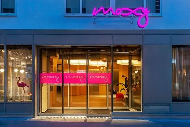 Moxy Paris Bastille France, a Marriott Hotel - Dış Mekan
