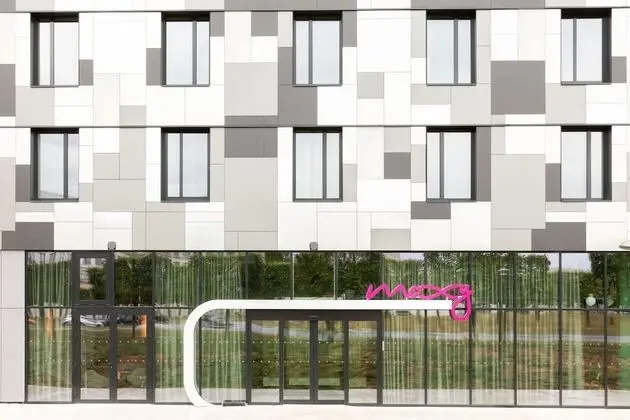 Moxy Paris Val D’Europe, a Marriott Hotel