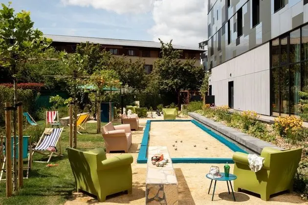 Moxy Paris Val D’Europe, a Marriott Hotel - Dış Mekan