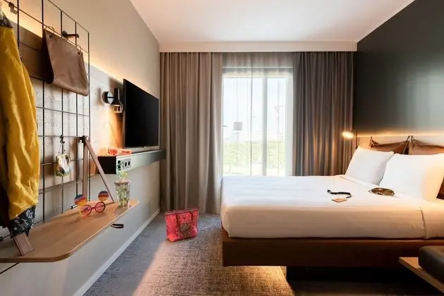 Moxy Paris Val D’Europe, a Marriott Hotel - Oda