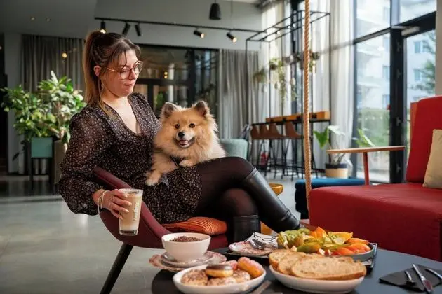 Moxy Paris Val D’Europe, a Marriott Hotel - Öne Çıkan Resim