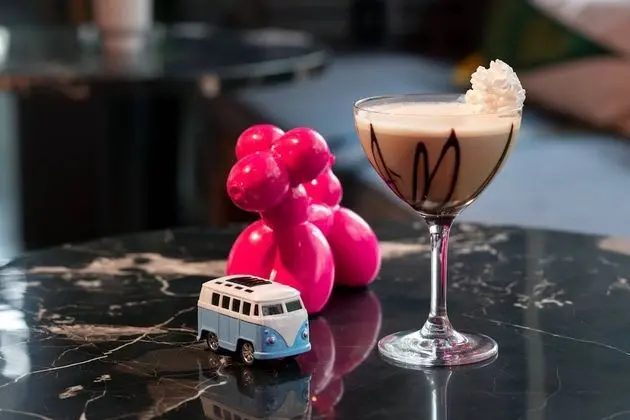 Moxy Portland Downtown, a Marriott Hotel - Yerinde Yemek