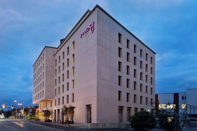 Moxy Rapperswil, a Marriott Hotel - Dış Mekan