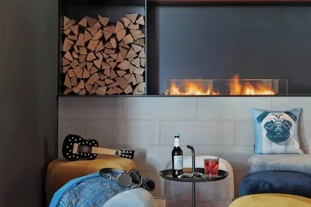 Moxy Rapperswil, a Marriott Hotel - Lobi